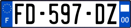 FD-597-DZ