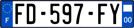 FD-597-FY