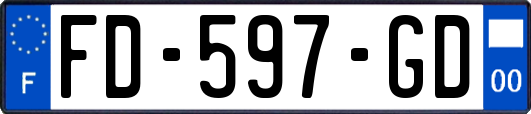 FD-597-GD