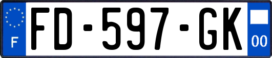 FD-597-GK