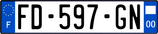 FD-597-GN