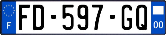 FD-597-GQ