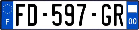 FD-597-GR
