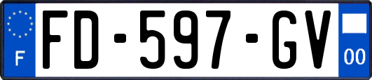FD-597-GV