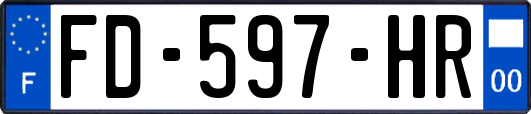 FD-597-HR