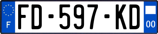 FD-597-KD