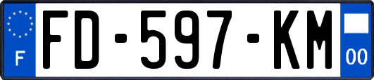 FD-597-KM