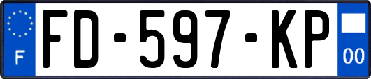 FD-597-KP
