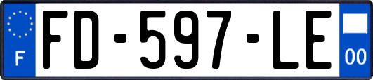 FD-597-LE