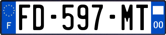 FD-597-MT