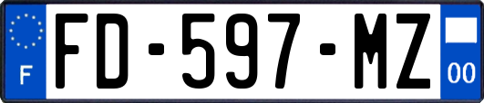 FD-597-MZ