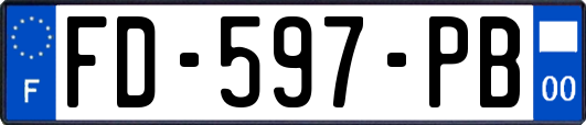 FD-597-PB