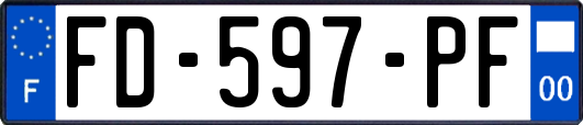 FD-597-PF