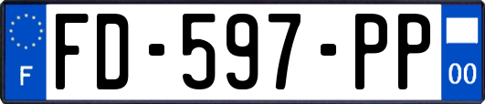 FD-597-PP