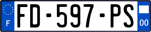 FD-597-PS