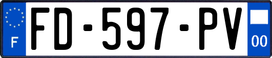 FD-597-PV
