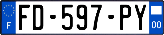 FD-597-PY