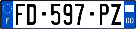 FD-597-PZ
