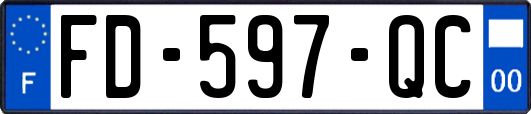 FD-597-QC