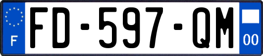 FD-597-QM