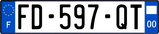 FD-597-QT