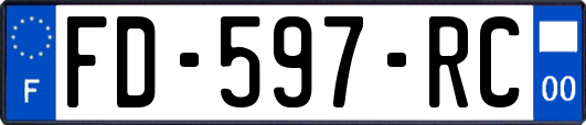 FD-597-RC