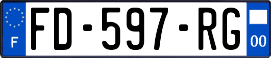 FD-597-RG