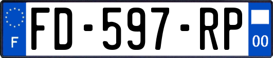 FD-597-RP