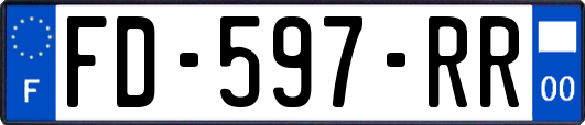 FD-597-RR