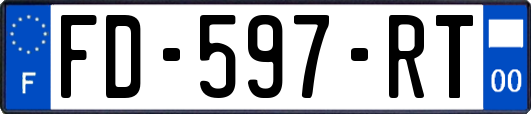 FD-597-RT
