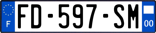 FD-597-SM