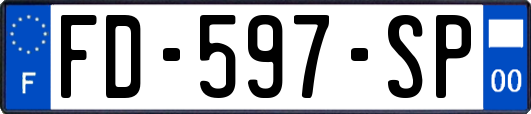 FD-597-SP