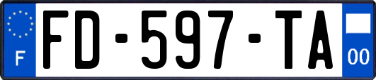 FD-597-TA