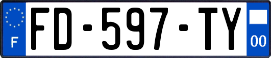FD-597-TY