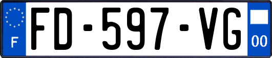 FD-597-VG