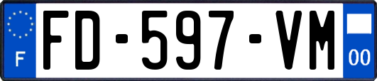 FD-597-VM