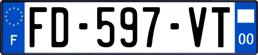 FD-597-VT