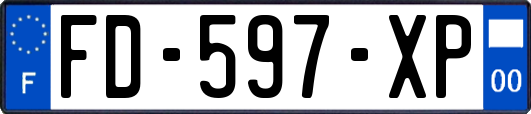 FD-597-XP