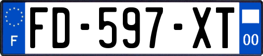 FD-597-XT