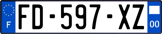 FD-597-XZ