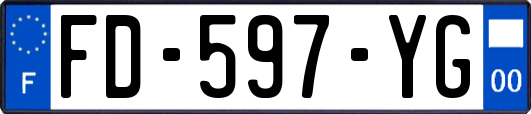 FD-597-YG