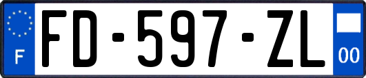 FD-597-ZL