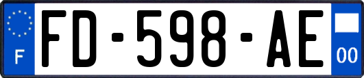 FD-598-AE