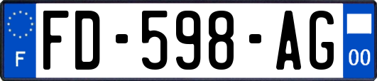 FD-598-AG