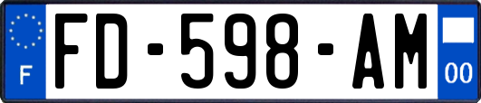 FD-598-AM