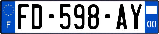 FD-598-AY