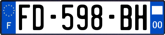 FD-598-BH