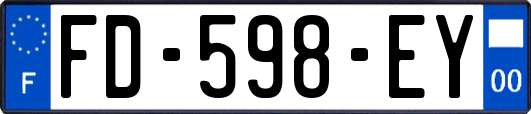 FD-598-EY