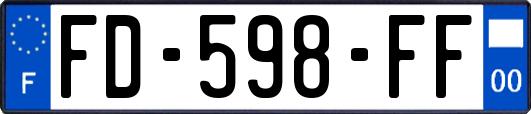 FD-598-FF