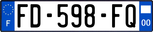 FD-598-FQ